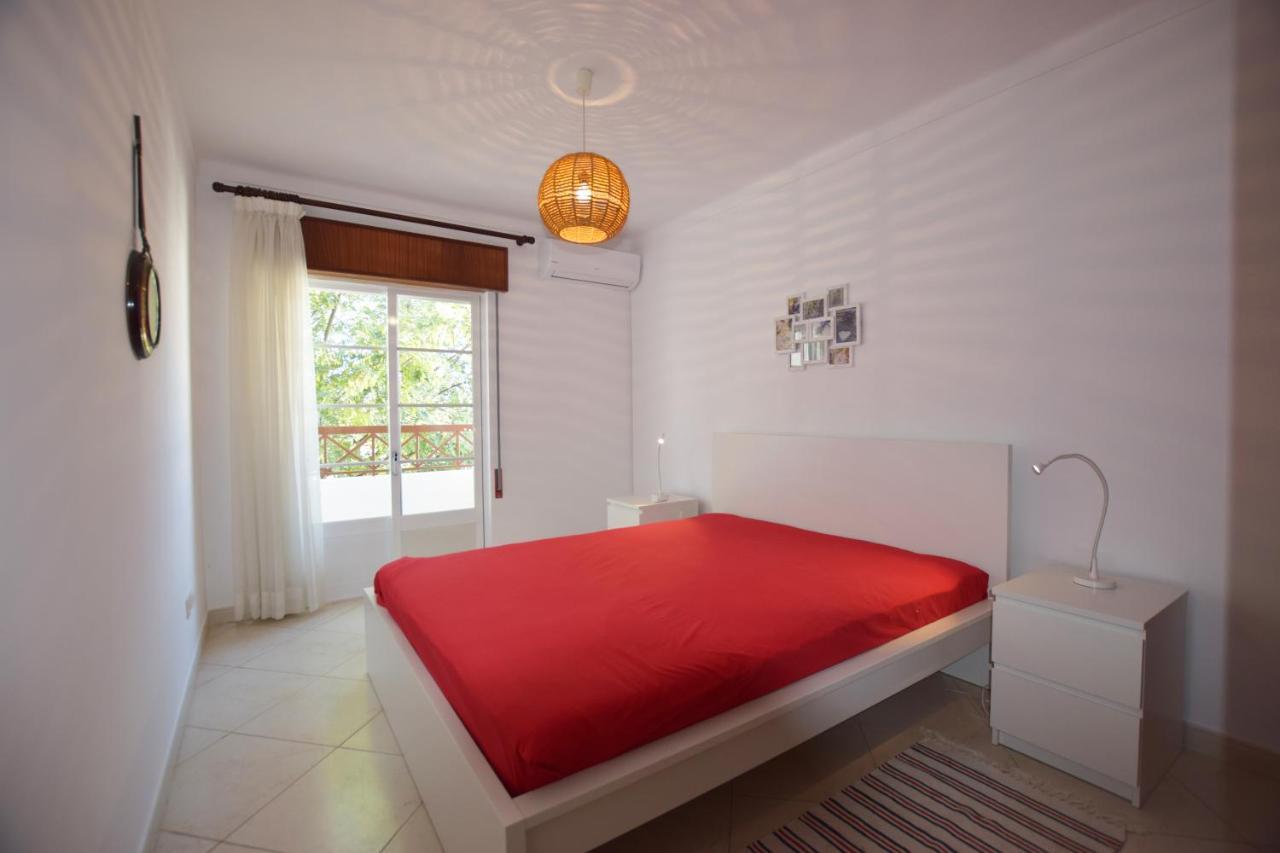 Carob By Algartur - 3 Mins Downtown - Terrace Apartment ซานตาลูเซีย ภายนอก รูปภาพ