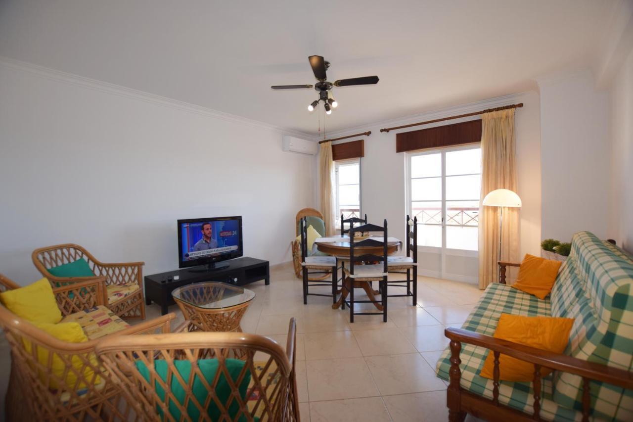 Carob By Algartur - 3 Mins Downtown - Terrace Apartment ซานตาลูเซีย ภายนอก รูปภาพ