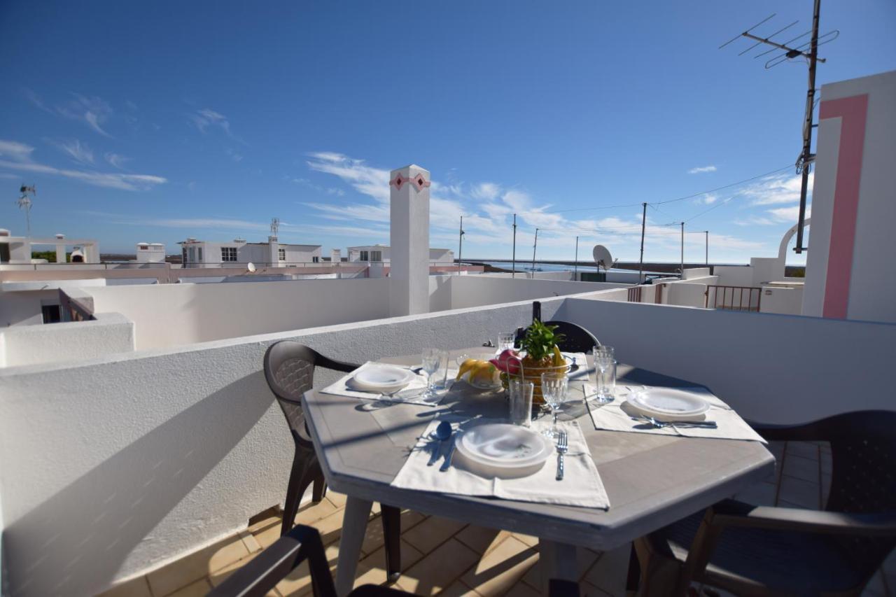 Carob By Algartur - 3 Mins Downtown - Terrace Apartment ซานตาลูเซีย ภายนอก รูปภาพ