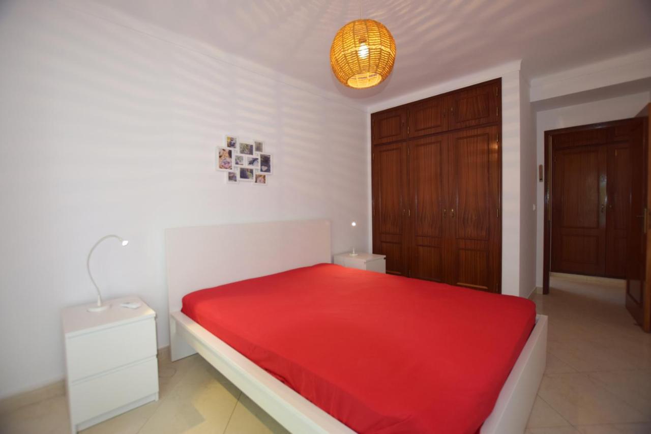 Carob By Algartur - 3 Mins Downtown - Terrace Apartment ซานตาลูเซีย ภายนอก รูปภาพ